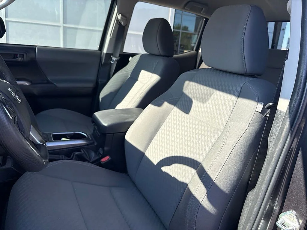 Certified Used 2023 Gray Toyota SR5 image 5