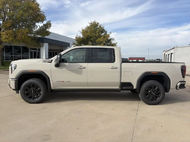 New 2026 Beige GMC AT4 image 4