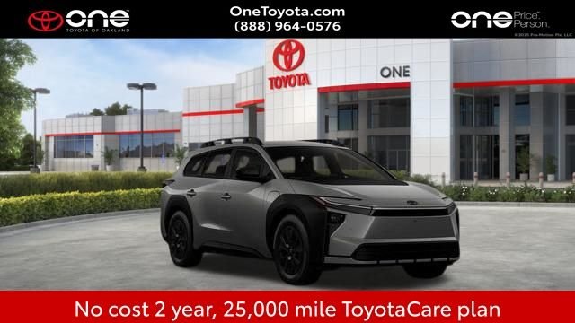 New 2026 Pavement Toyota  image 19
