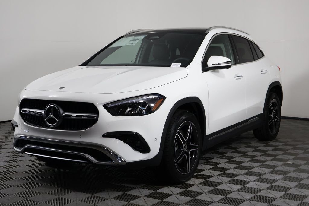 2026 Mercedes-Benz GLA