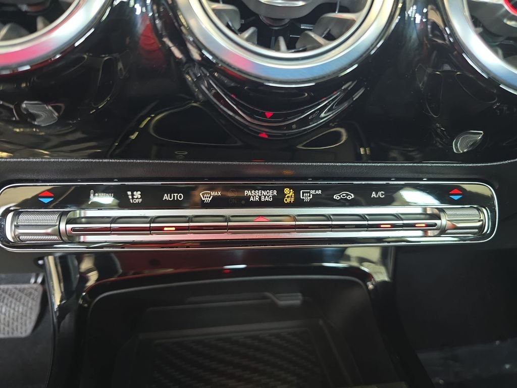 Certified Used 2025 Black Mercedes-Benz CLA 250 image 22