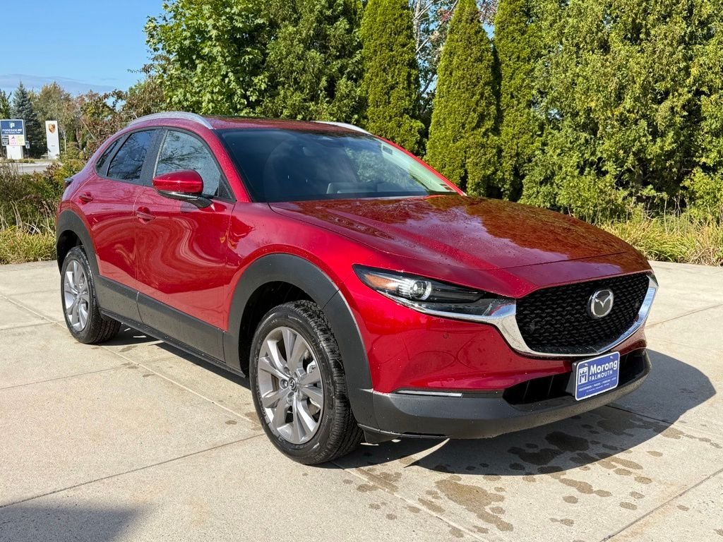 2026 Mazda CX-30 Preferred