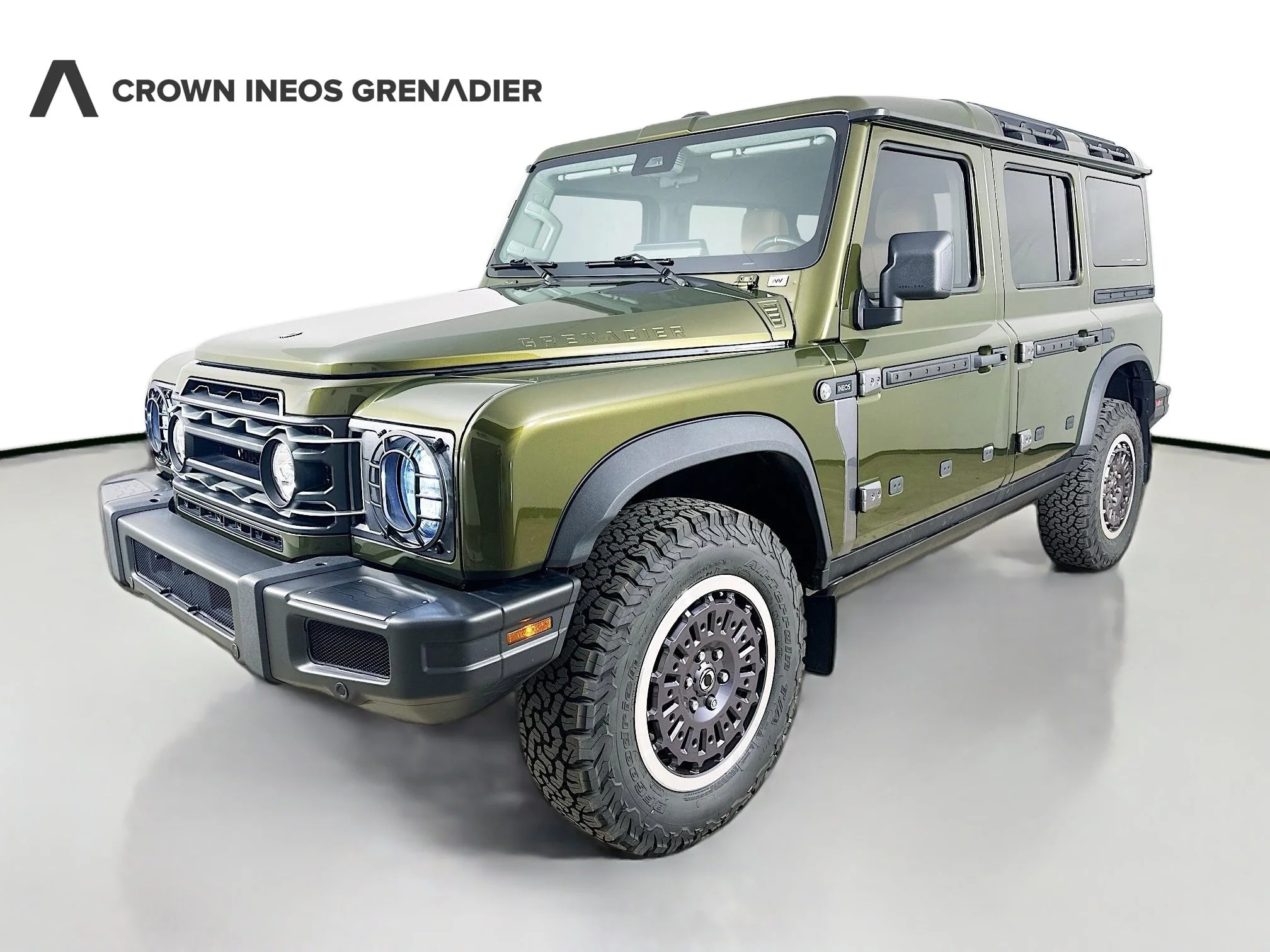 2025 INEOS Grenadier's photo
