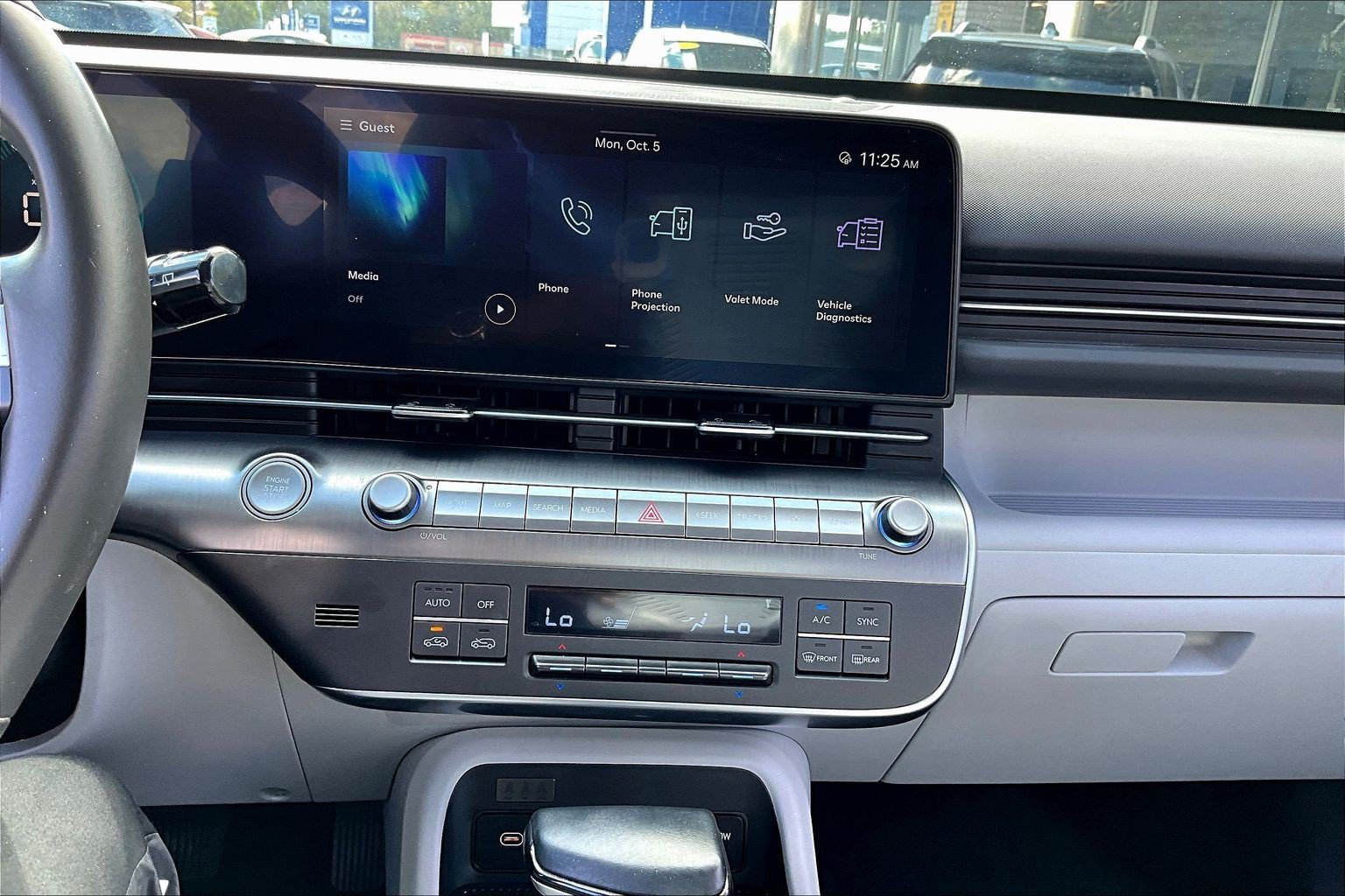 Certified Used 2025 White Hyundai SEL image 12