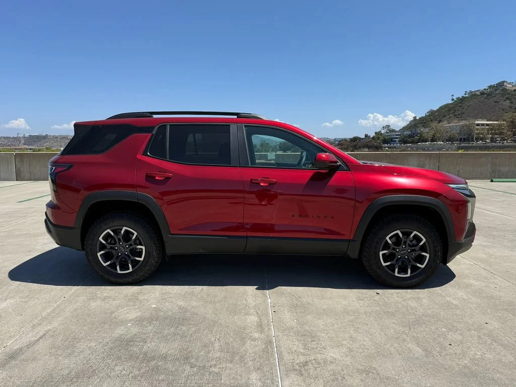 New 2027 Radiant Red Tintcoat Chevrolet ACTIV image 4