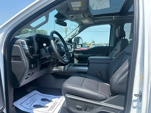 New 2026 Oxford White Ford F-250® Lariat® image 36