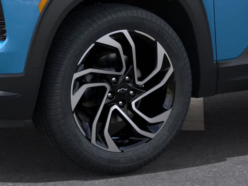 New 2026 Marina Blue Metallic Chevrolet RS image 8