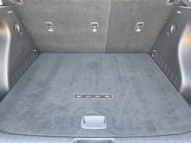 Certified Used 2024 Neoteric Yellow Hyundai SEL image 31
