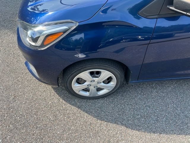Used 2022 Chevrolet Spark LS with VIN KL8CB6SA1NC037413 for sale in Graniteville, SC