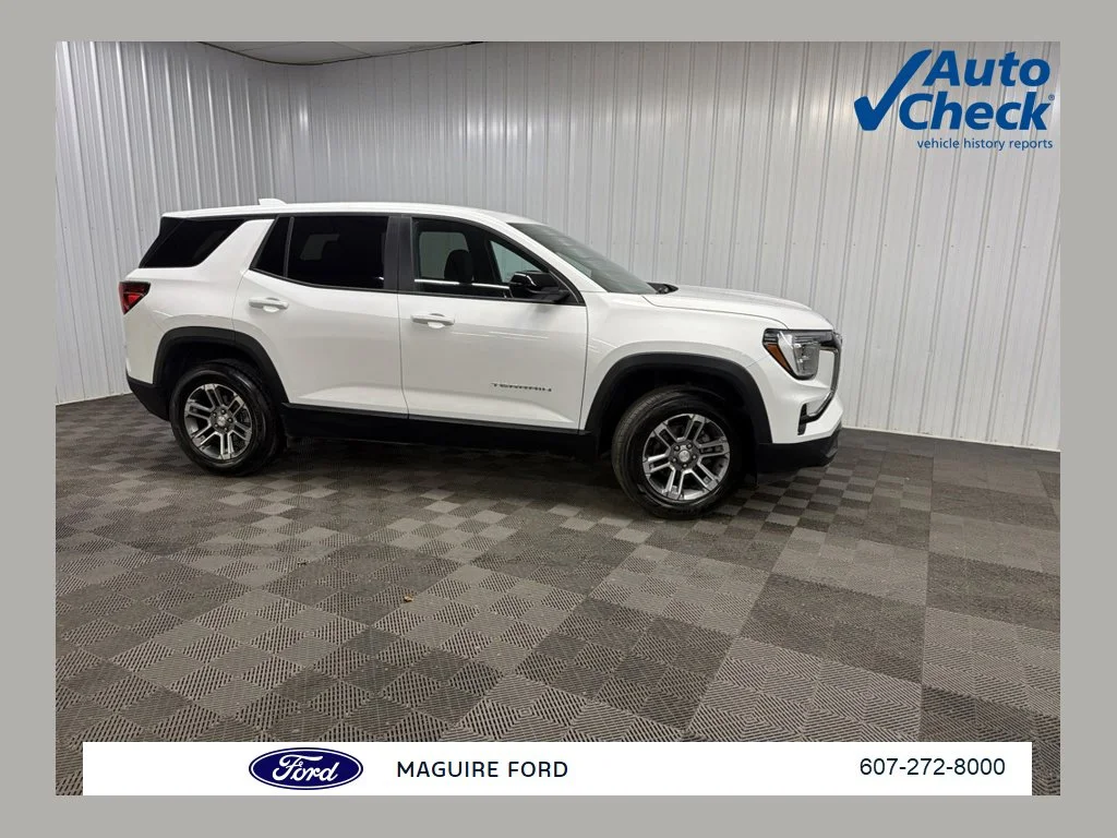 2025 GMC Terrain