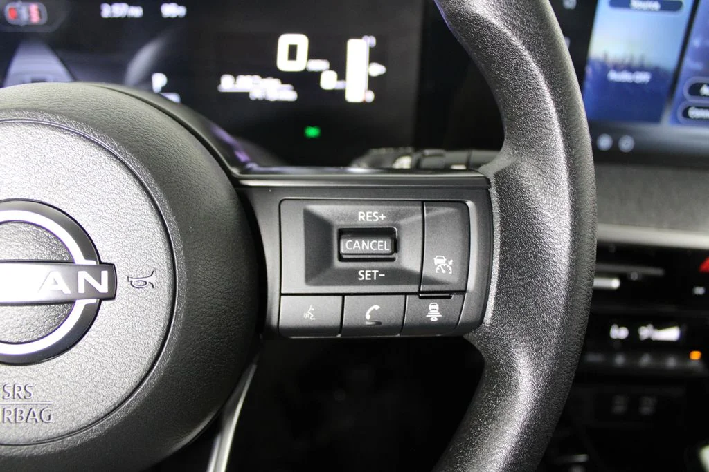 Certified Used 2026 White Nissan SV image 25