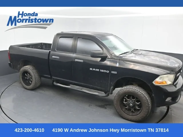2012 RAM 1500 Pickup Express