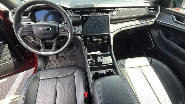 2024 Jeep Grand Cherokee Anniversary Edition 4xe - Photo 9