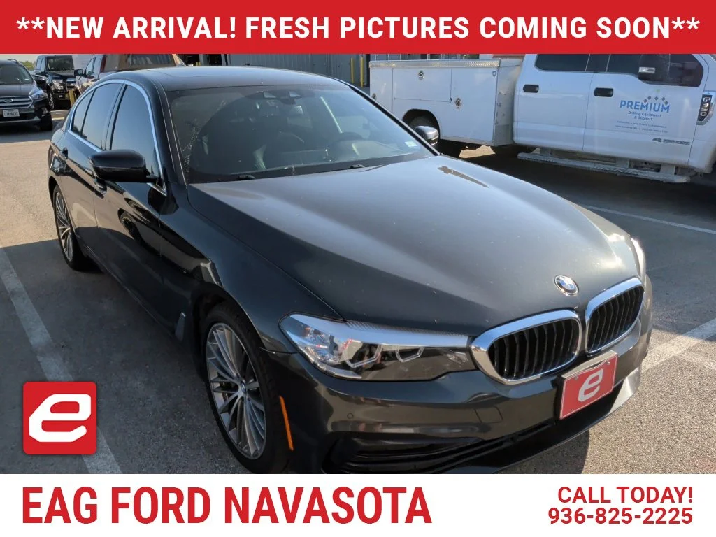 2019 BMW 5 Series