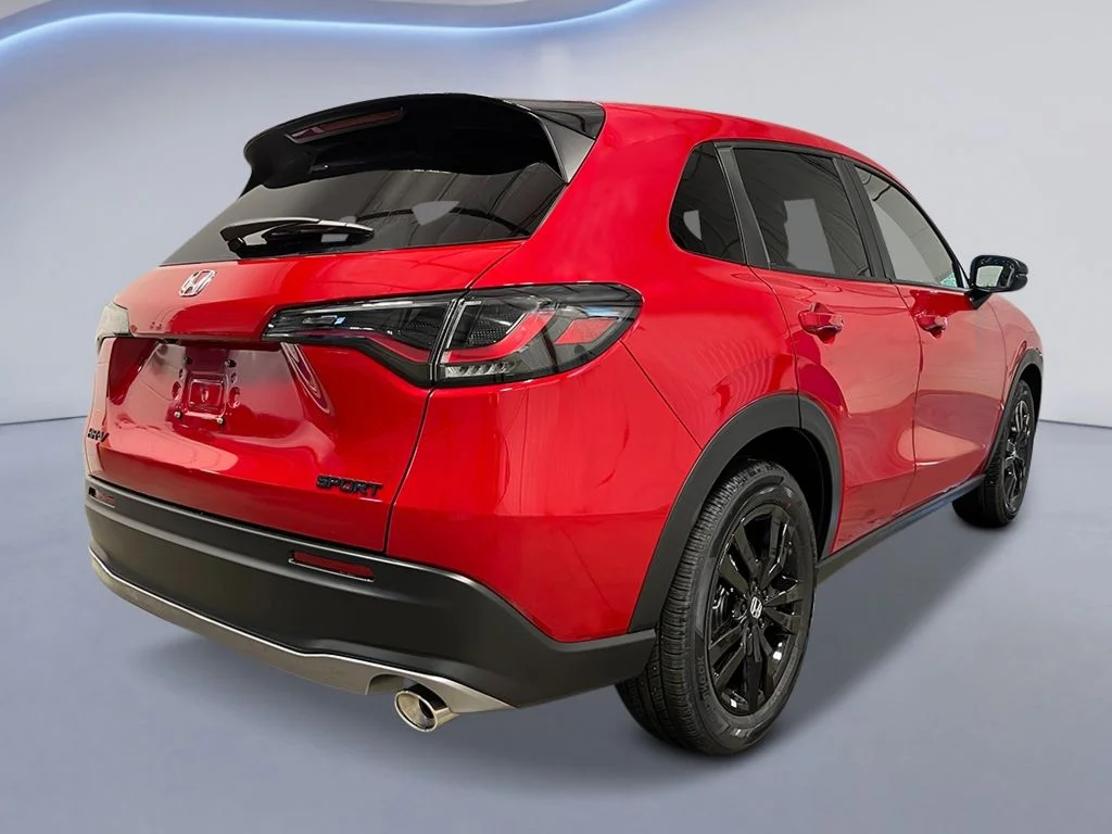 New 2027 Milano Red Honda Sport 2.0 image 5