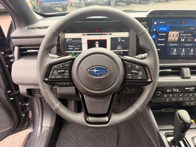 New 2026 MAGNETITE GRAY METALLIC Subaru Limited XT image 32