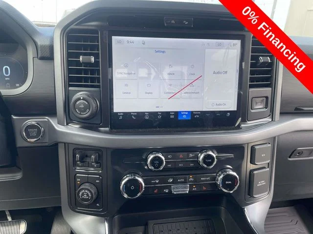 New 2026 White Ford XLT image 18