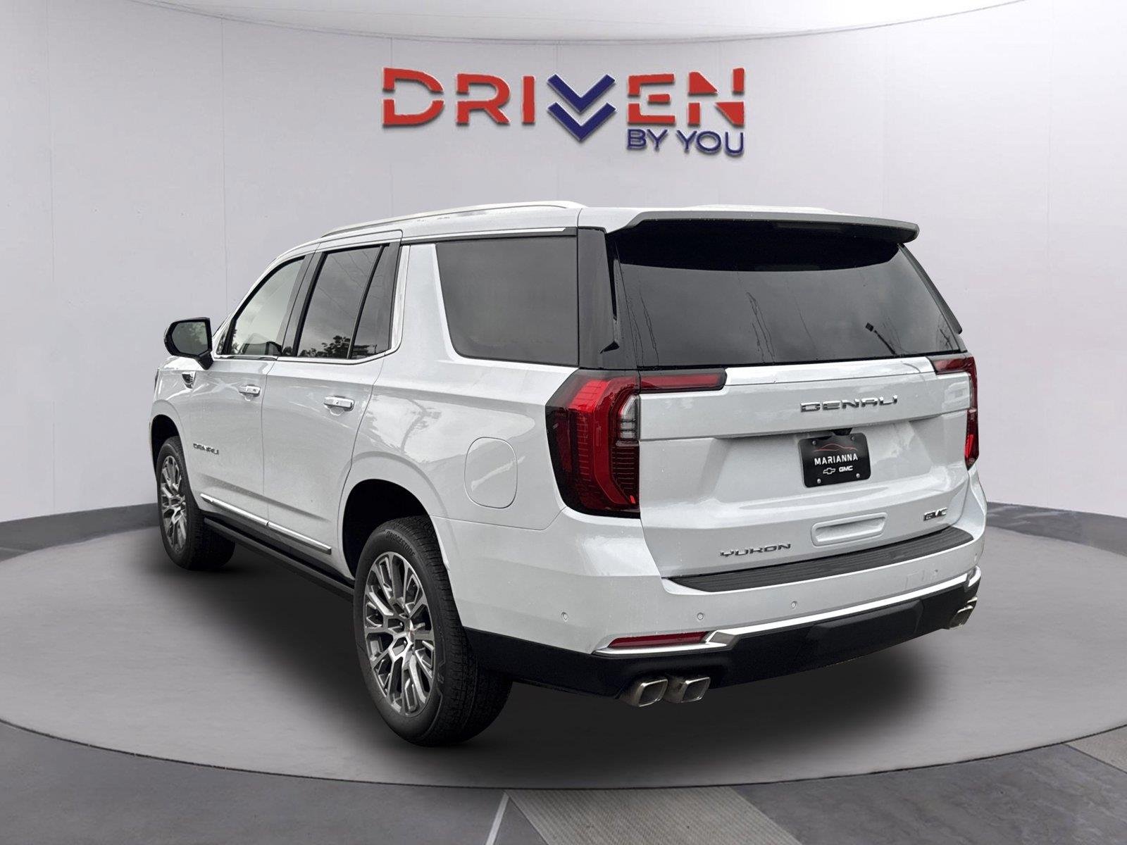 New 2026 Glacier White Tricoat GMC Denali image 6
