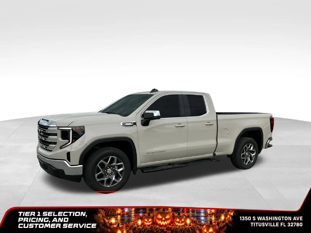 New 2026 Coastal Dune GMC SLE image 2