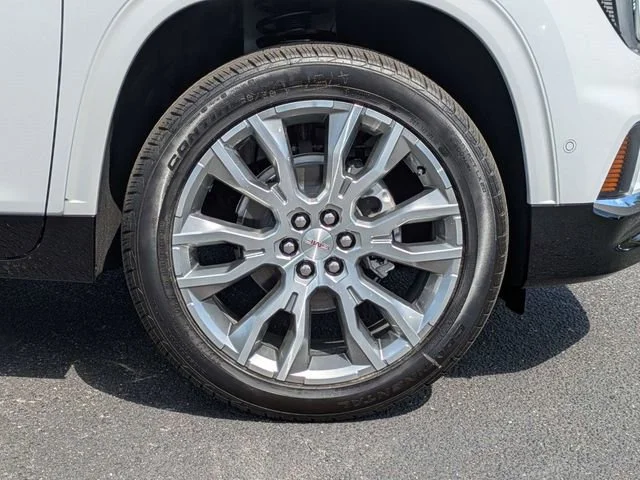 New 2026 Summit White GMC Denali image 11