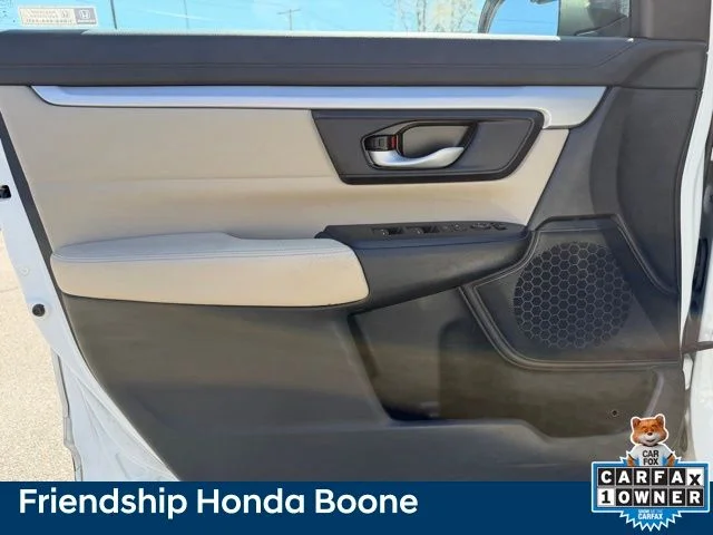 Used 2020 White Honda LX image 14