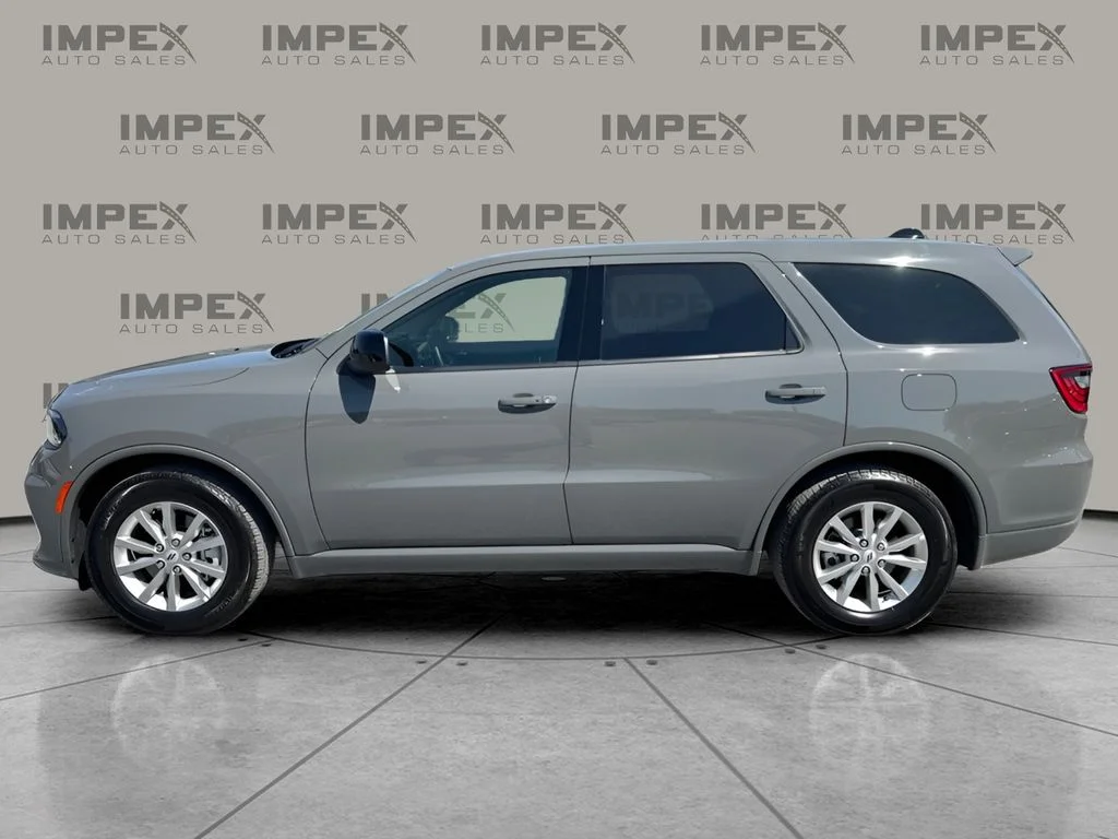 Used 2026 Gray Dodge GT image 2