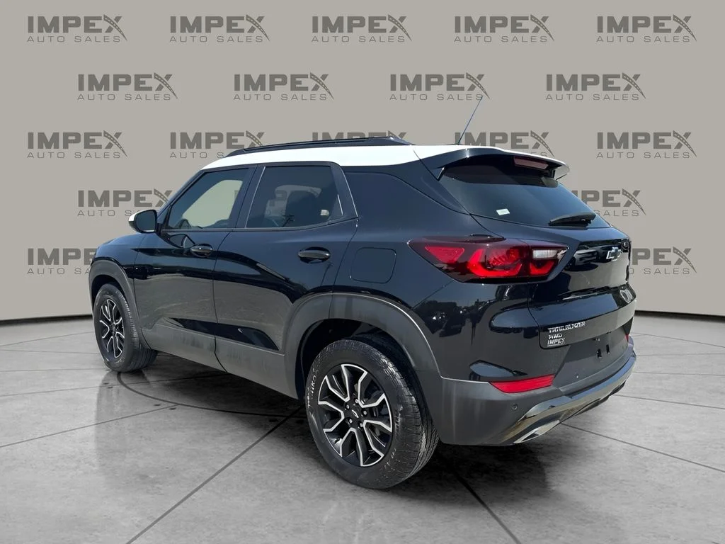 Used 2024 Black Chevrolet ACTIV image 3