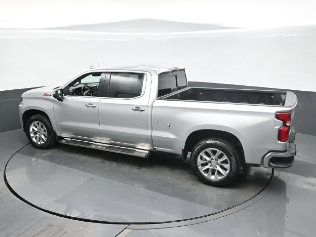 Used 2021 Silver Chevrolet LTZ image 11