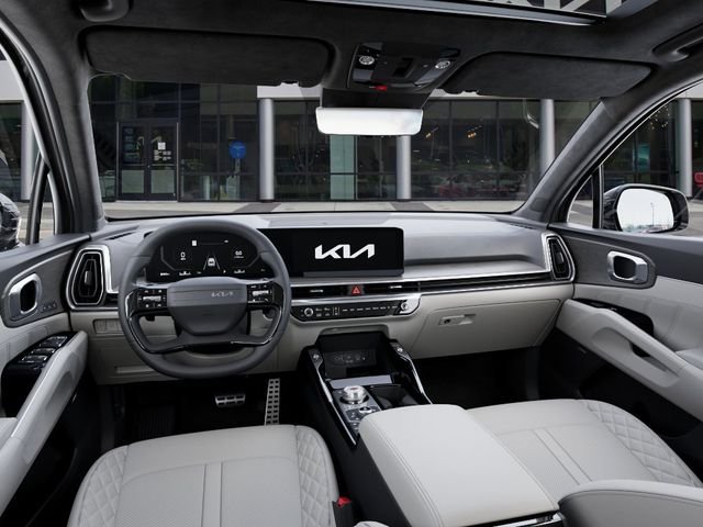 New 2026 Beige Kia X-Line SX Prestige image 14