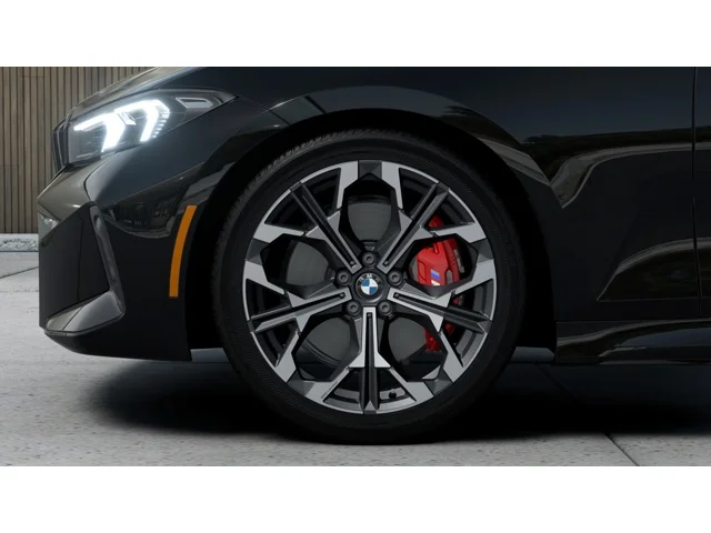 New 2026 Black Sapphire Metallic BMW  image 7
