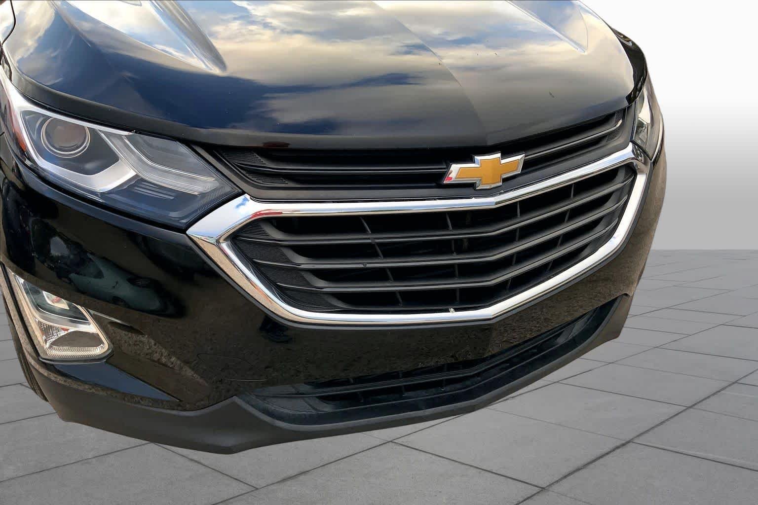 Used 2021 Mosaic Black Metallic Chevrolet LT image 29