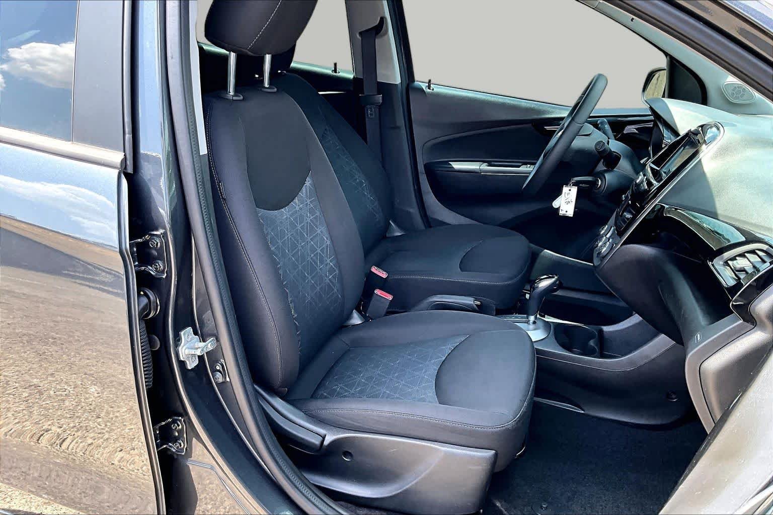 Used 2022 Nightfall Gray Chevrolet 1LT image 9