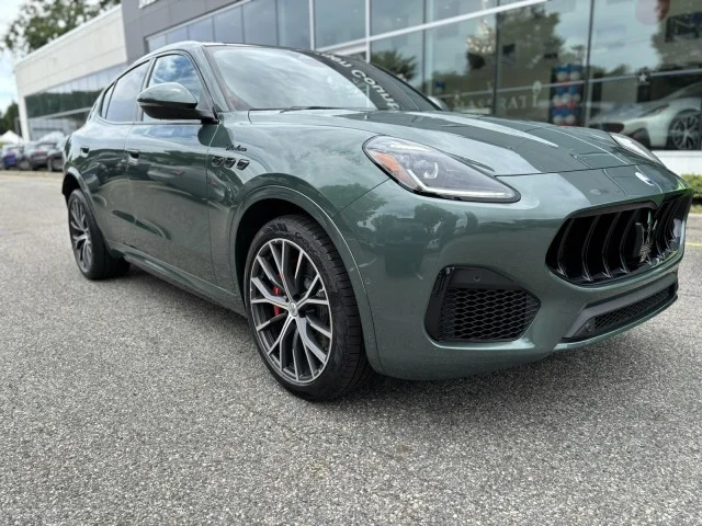 2026 Maserati Grecale Modena V6's photo