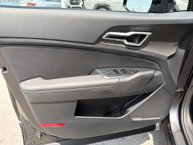 New 2026 Black Kia X-Line image 17