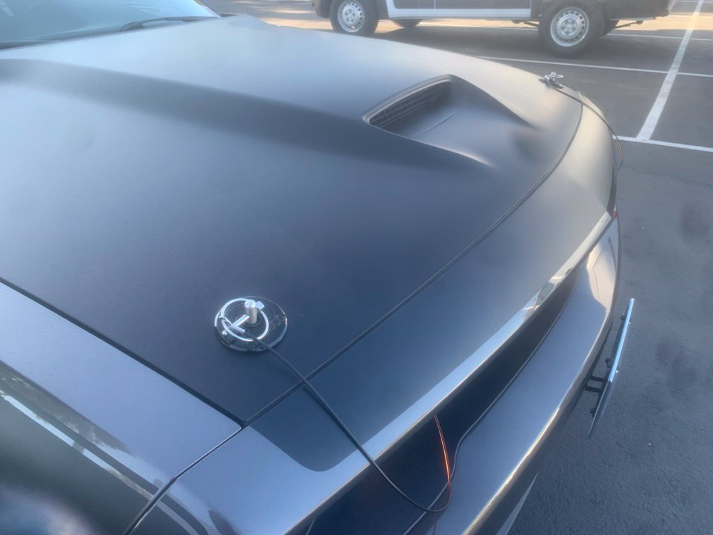 Used 2021 Gray Dodge R/T Scat Pack Widebody image 12