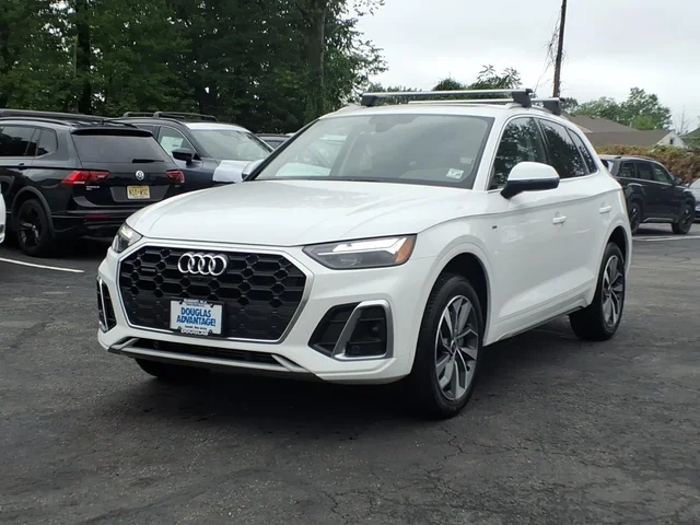 2024 Audi Q5 45 S line Premium