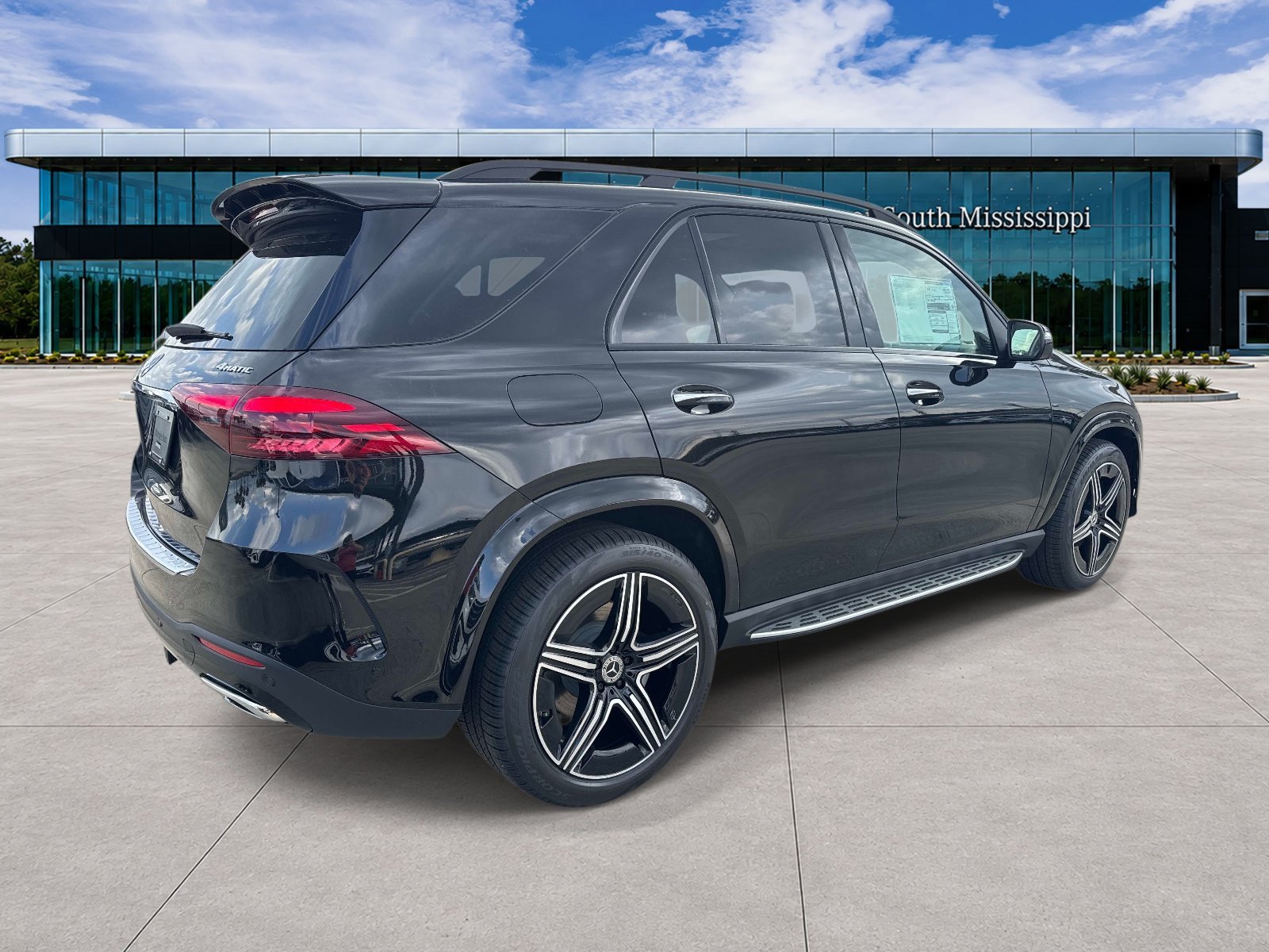 New 2026 Black Mercedes-Benz GLE 350 image 4