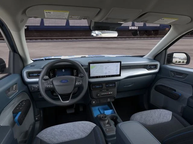 New 2026 Velocity Blue Ford XLT image 9