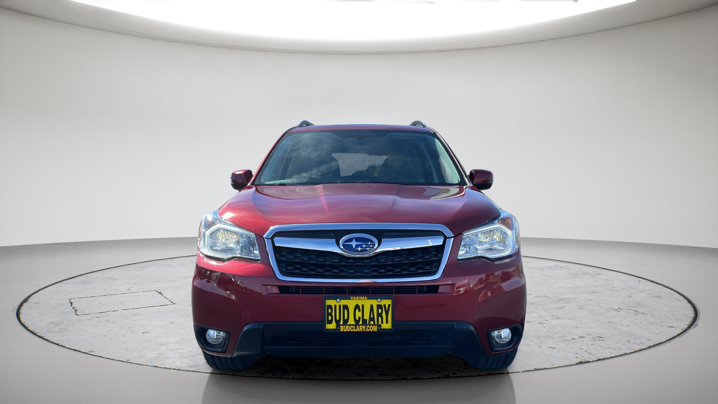 Used 2016 Subaru Forester i Touring with VIN JF2SJAVC9GH567514 for sale in Union Gap, WA