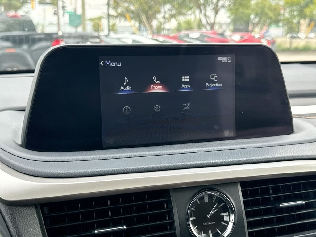 Certified Used 2021 Black Lexus 350 image 26