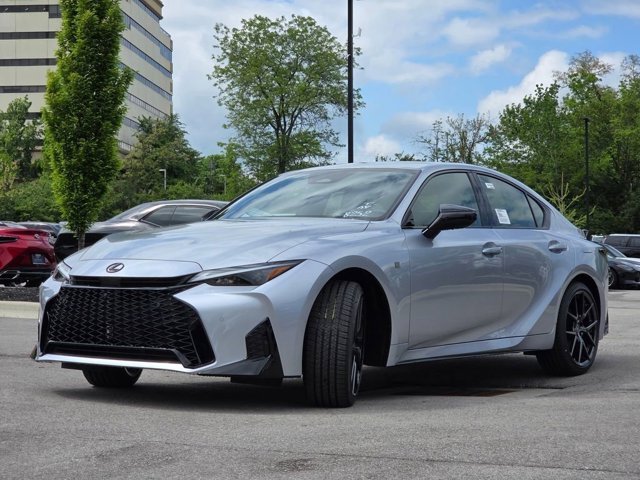 New 2026 Iridium Lexus F SPORT DESIGN AWD image 31