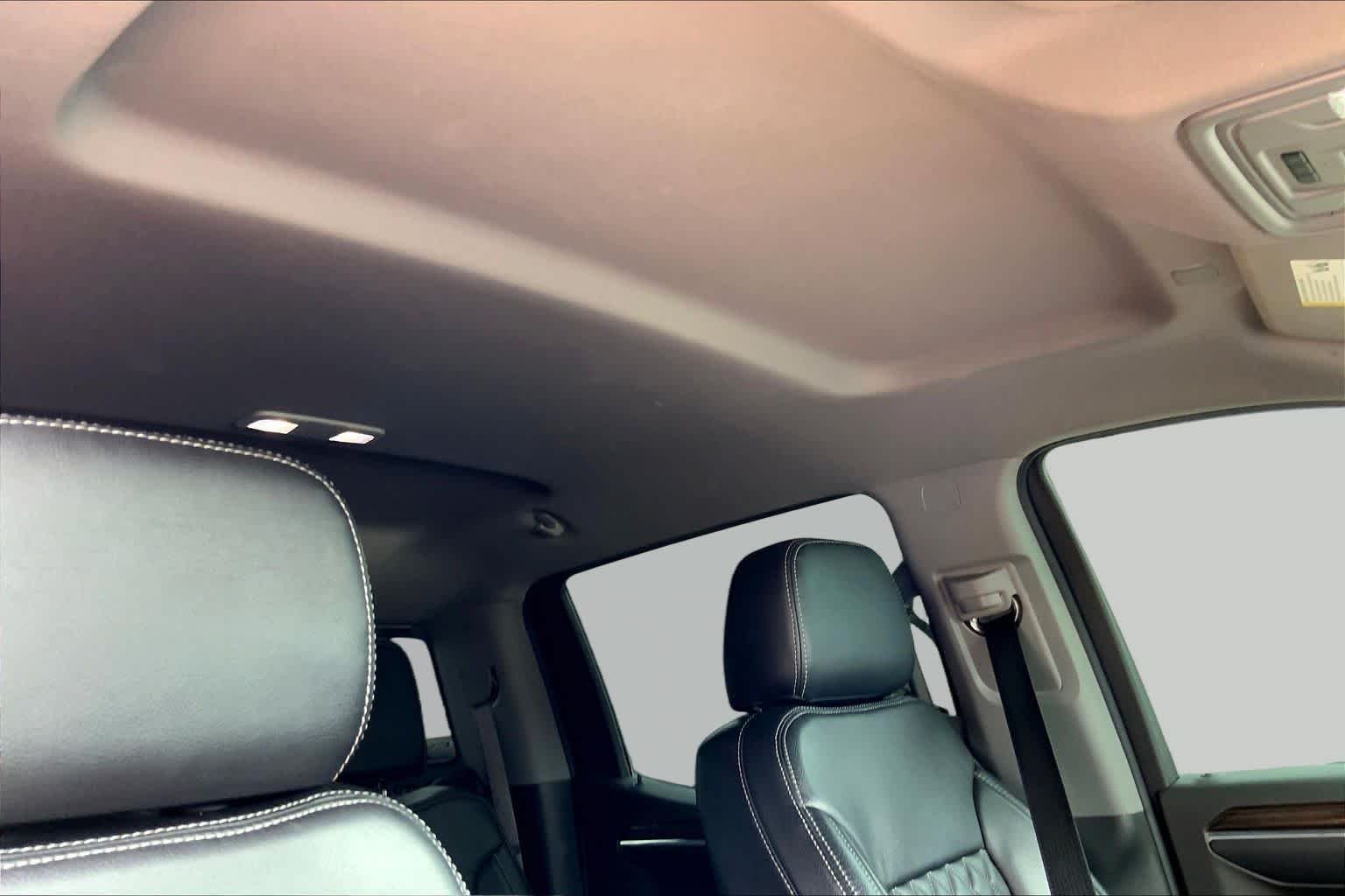 Used 2022 Dark Ash Metallic Chevrolet RST image 14