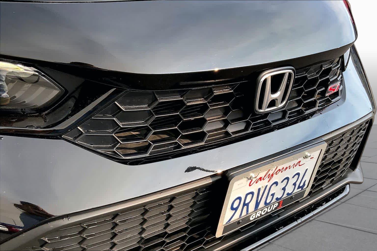 Used 2025 Crystal Black Pearl Honda  image 26