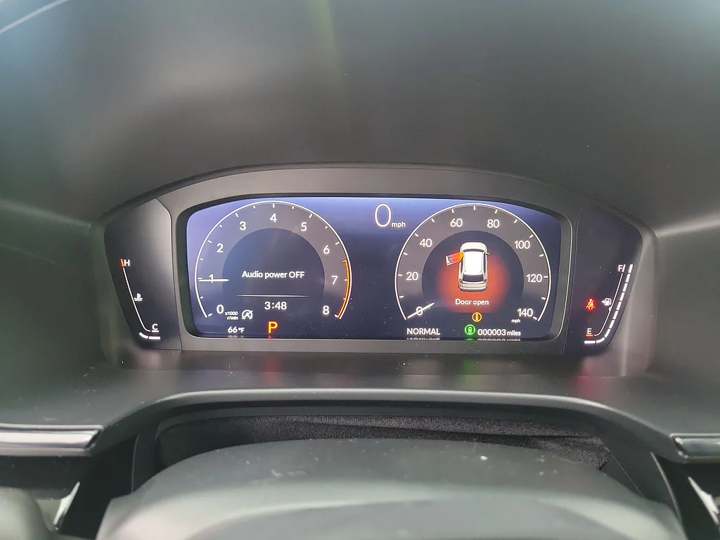 2027 Honda CR-V EX-L, photo 11 of 12