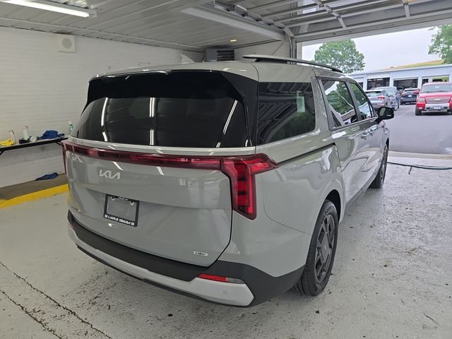 Certified Used 2025 White Kia EX image 5