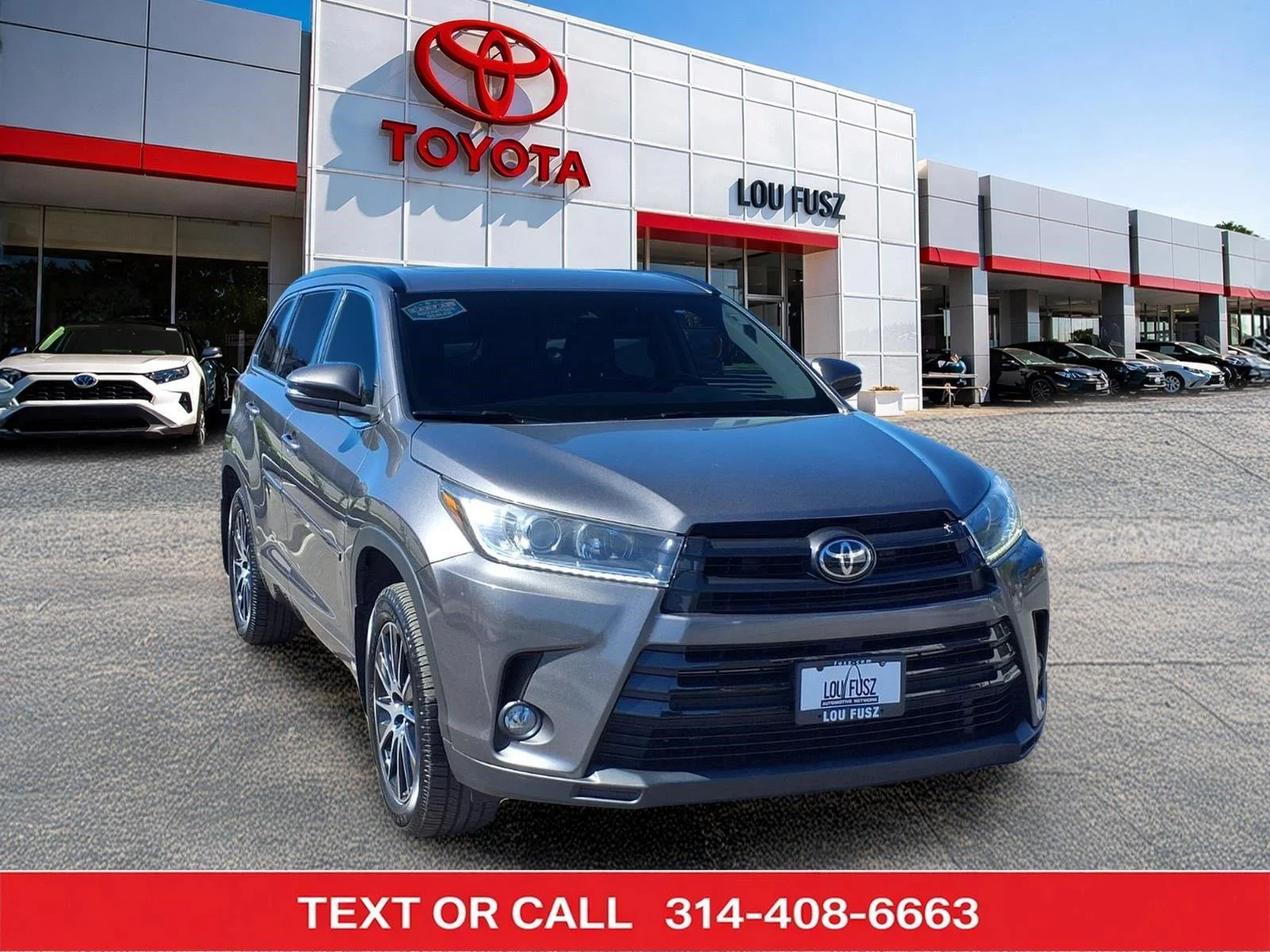 2018 Toyota Highlander