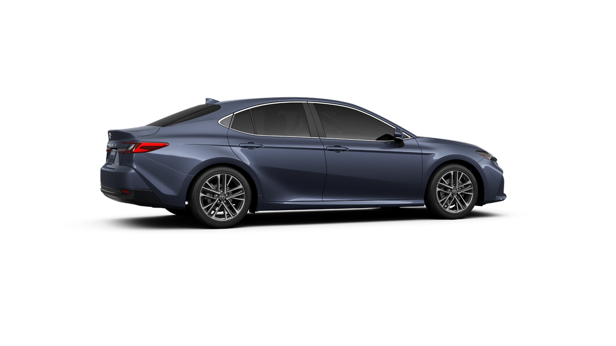 New 2027 Dark Cosmos Toyota XLE image 11