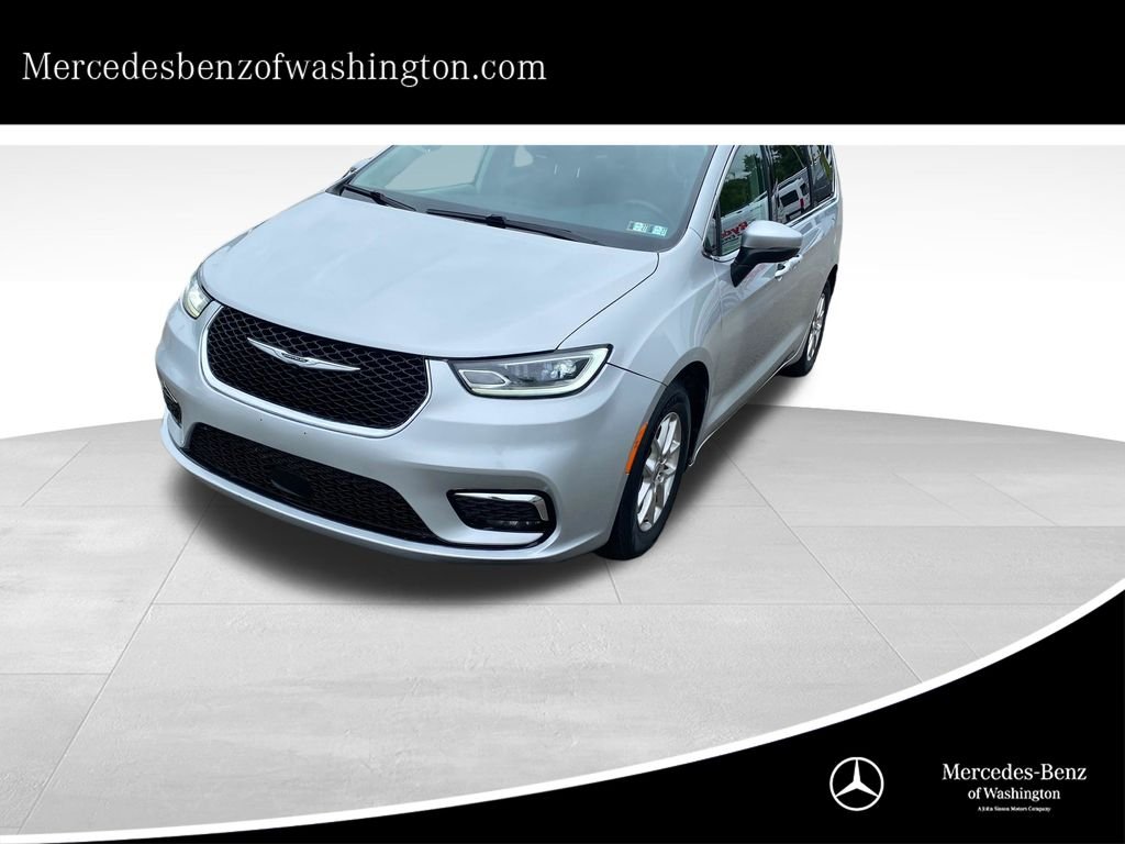 2023 Chrysler Pacifica