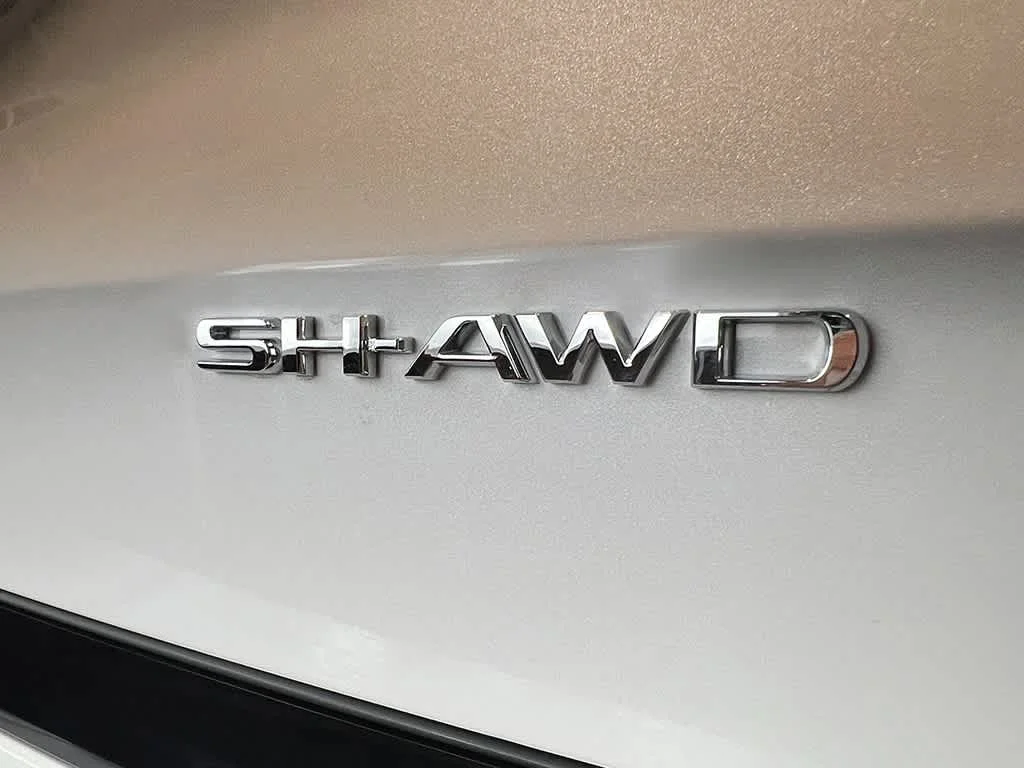 New 2026 Platinum White Pearl Acura w/A-Spec Package image 7