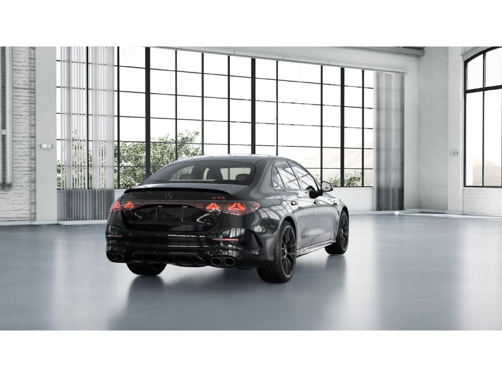 New 2027 Black Mercedes-Benz AMG® E 53 Hybrid Sedan image 66